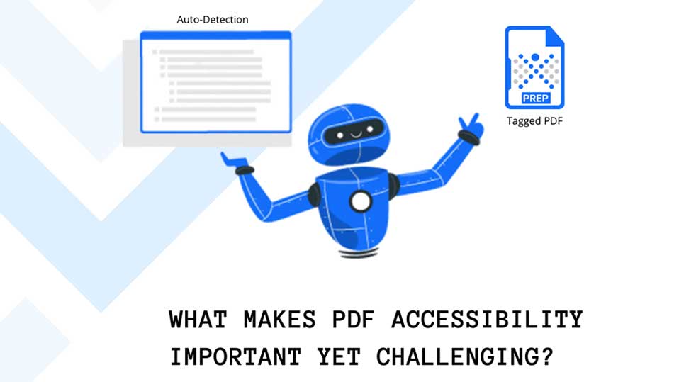 How to Make a PDF Accessible?