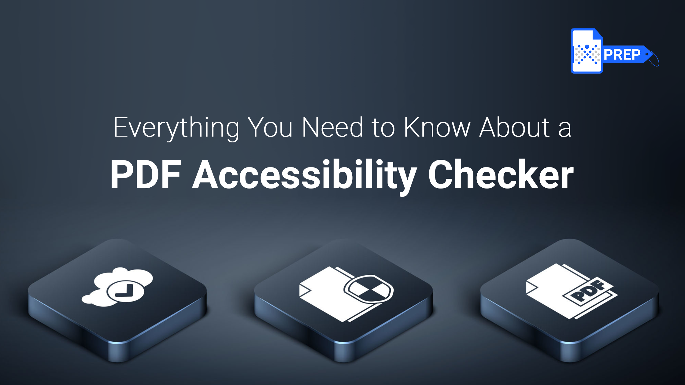 Everything You Need to Know About a PDF Accessibility Checker